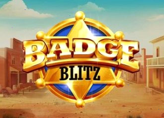 Badge Blitz fire